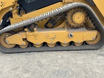 Undercarriage with 