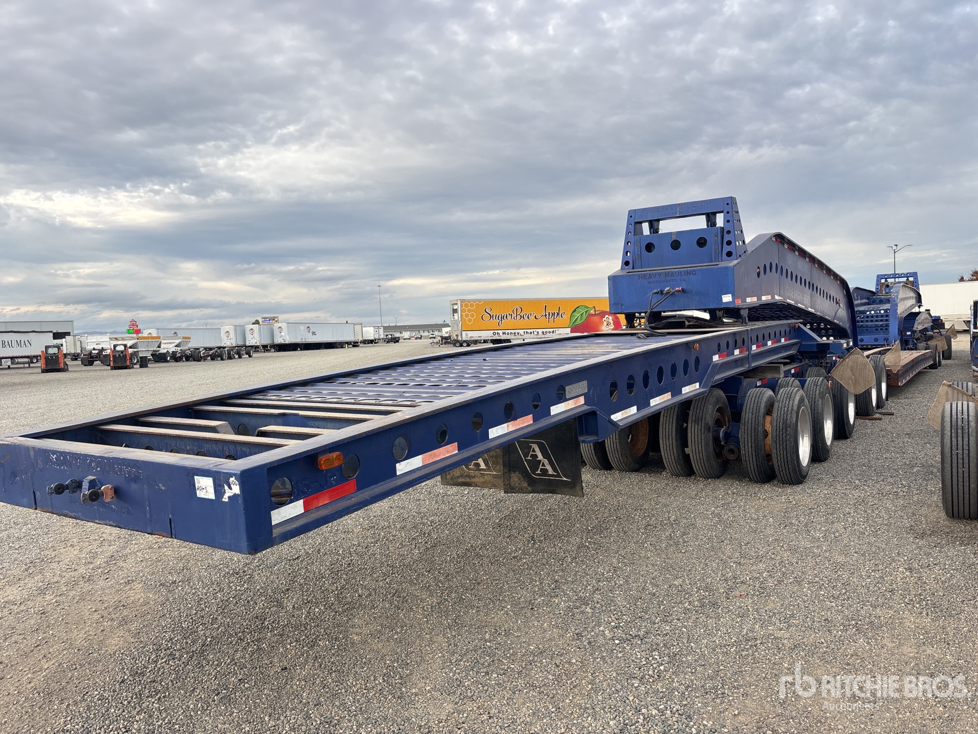 General Appearance with Featured Photo