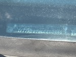 General Appearance with Second Serial Number/VIN Photo