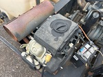 Engine with 