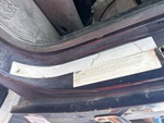 General Appearance with Second Serial Number/VIN Photo