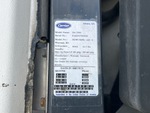 General Appearance with Refrigeration Unit Serial Number