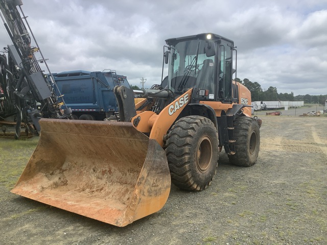 2019 Case 621G Wheel Loader