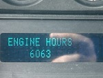 Cab with Engine Hours
