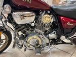 Engine with 