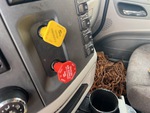 Cab with 
