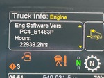 4 Transmision with Engine Hours