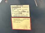 General Appearance with Refrigeration Unit Serial Number