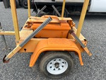Trailer Chassis with 
