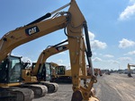v2 Chassis - Excavator with 