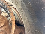 Brakes with 