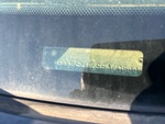 General Appearance with Second Serial Number/VIN Photo