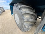 Underbody with 
