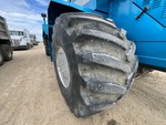 Underbody with 