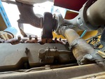 Engine with 