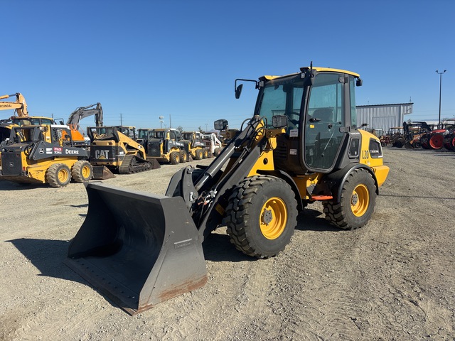 2024 (unverified) Volvo L20 Electric Wheel Loader (Unused) 2024 (unverified) Volvo L20 Electric Wheel Loader (Unused)