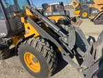 Chassis with Lift Arm Condition