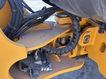 Chassis with Articulating Center Pins