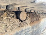 Undercarriage with 