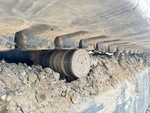 Undercarriage with 