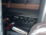 Cab with 