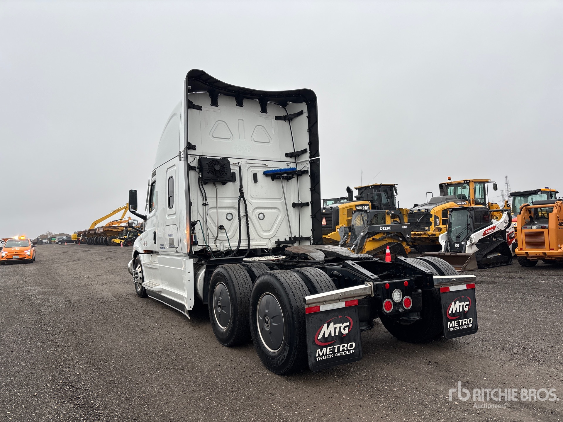 General Appearance with Imagen: esquina trasera izquierda