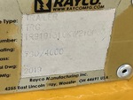 Trailer with 