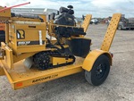 Trailer with 
