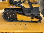 Undercarriage with 
