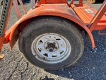 Trailer Chassis with 