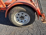 Trailer Chassis with 