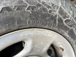 Underbody with 