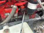 Engine with 