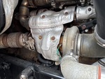 Engine with 