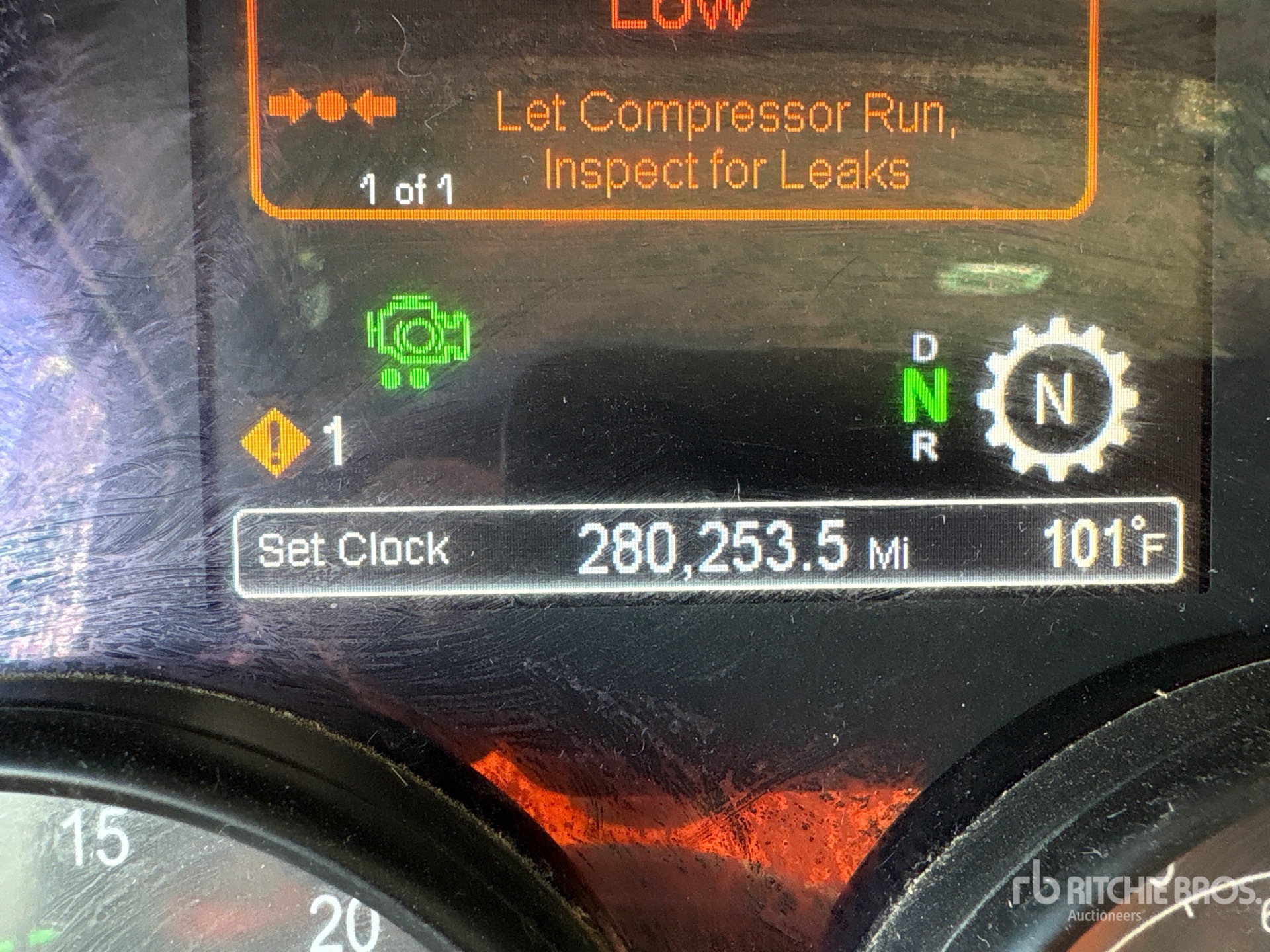 2019 Peterbilt 567