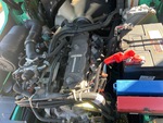 Engine with 