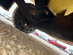 Chassis with 