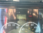 Cab with Engine Hours