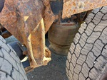 Underbody with 