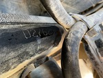 General Appearance with Second Serial Number/VIN Photo