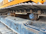 Undercarriage with 