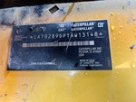 Aspect général with Numéro de série/Numéro d'identification du véhicule automobile