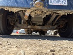Underbody with 