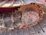 Undercarriage with 