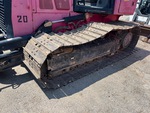 Undercarriage with 