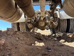 4 Underbody - Truck with 