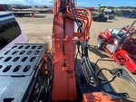 Hydraulique with 