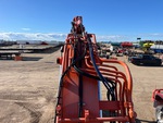 Hydraulique with 