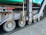 Undercarriage with 
