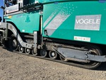 Undercarriage with 